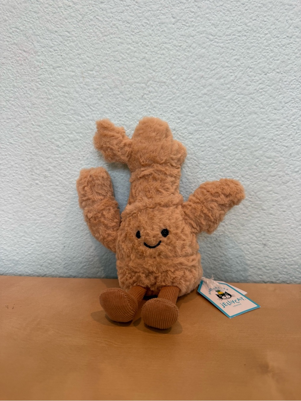 BNWT Jellycat Amuseables Ginger